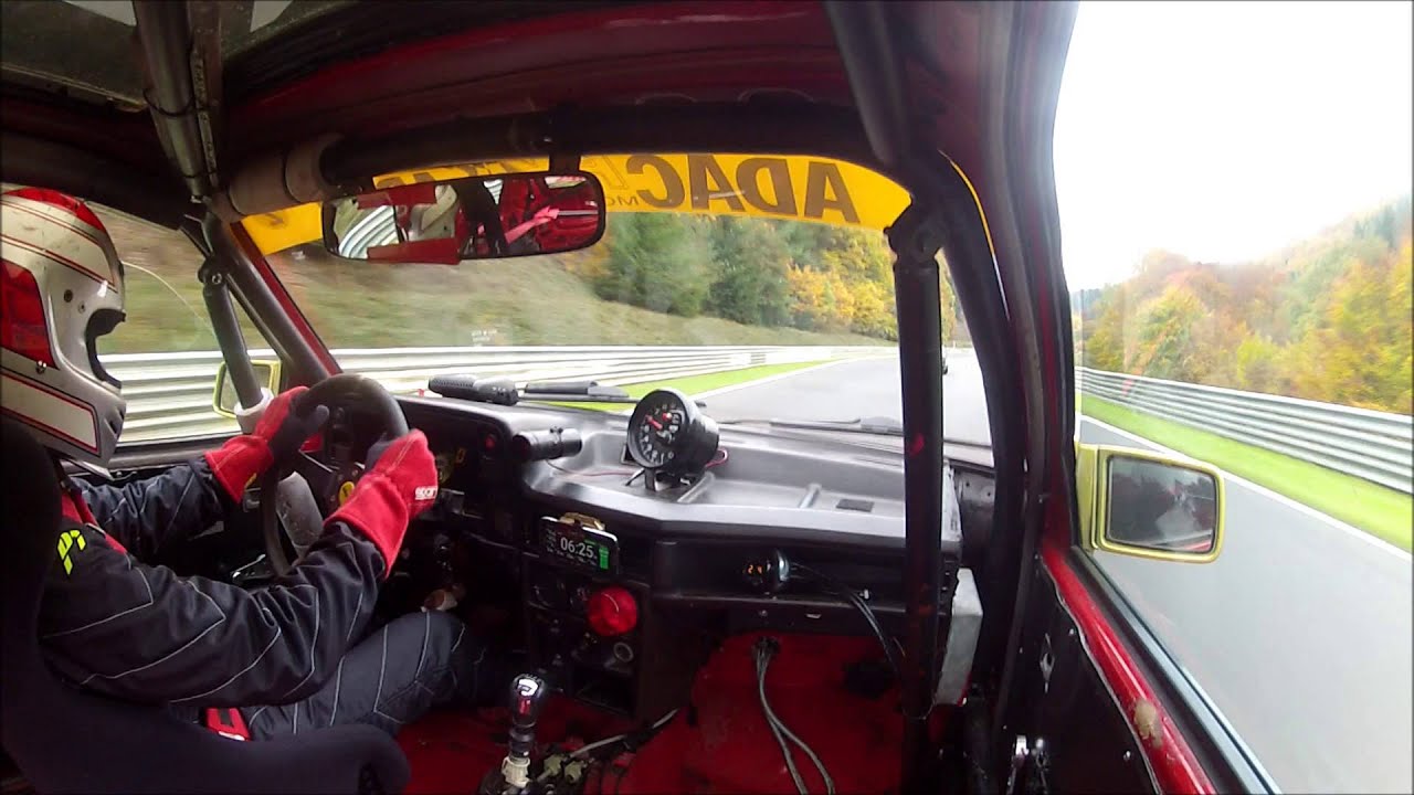 Westfalentrophy Tim Verhoeven Opel Kadett E