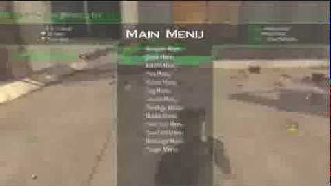 MW2 - TU8 - Monslaught v1 Remake!