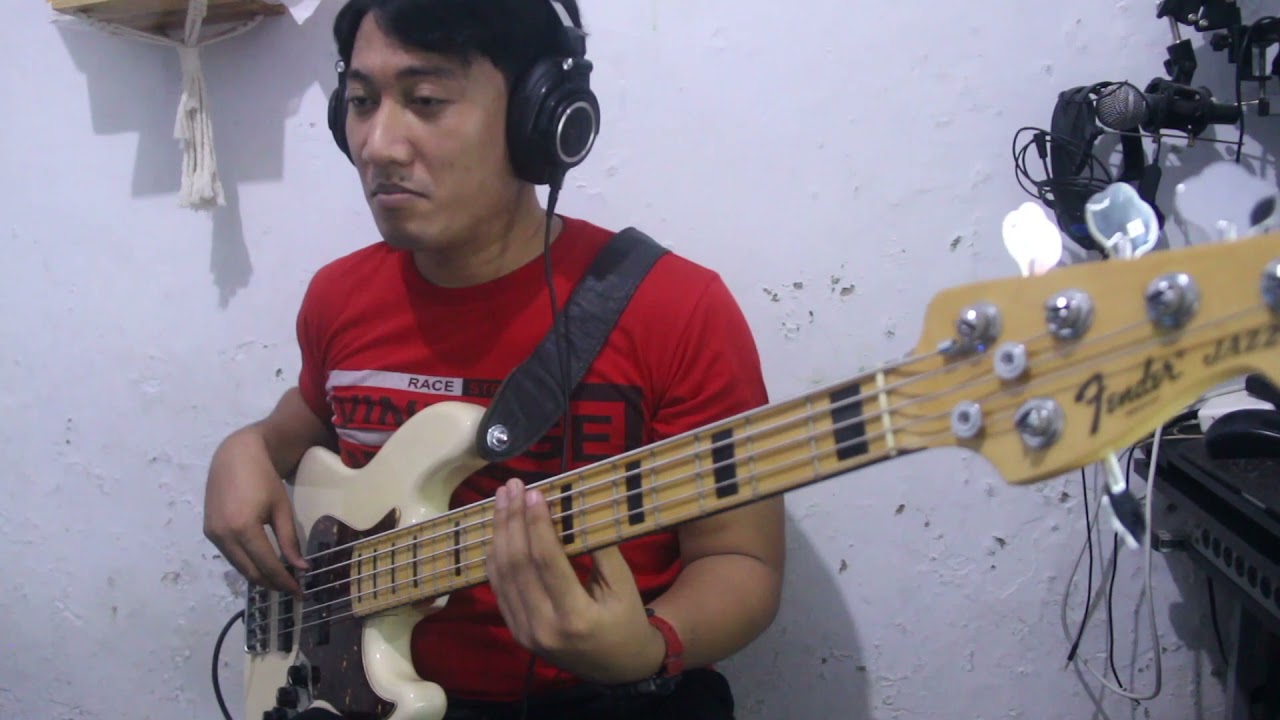MLD Jazz Project Season 4 - Pertama (Bass Playthrough)