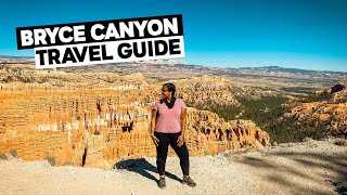 Bryce Canyon National Park Travel Guide | Utah Mighty 5