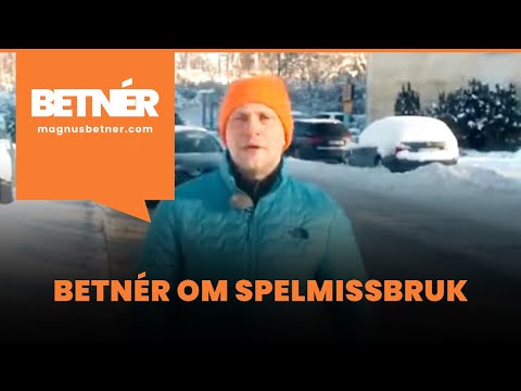 Betnér om regeringens krafttag mot spelmissbruket