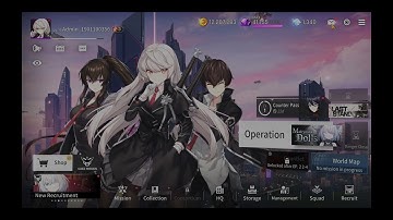 Where do I begin in CounterSide Part 4 Beginners Guide (2024)