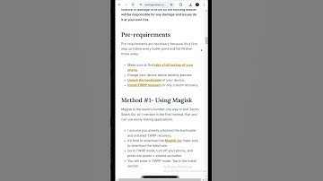 SURPRISINGLY Easy Ways to Root Your Tecno Spark Go!