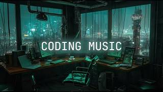 Coding Music — Dialed In | Ambient Coding Music