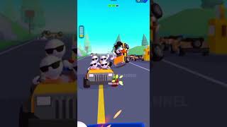 Rage Road Car Shooting Game | rage road car shooting game mod apk | shooting game |@RanaSaadi screenshot 1