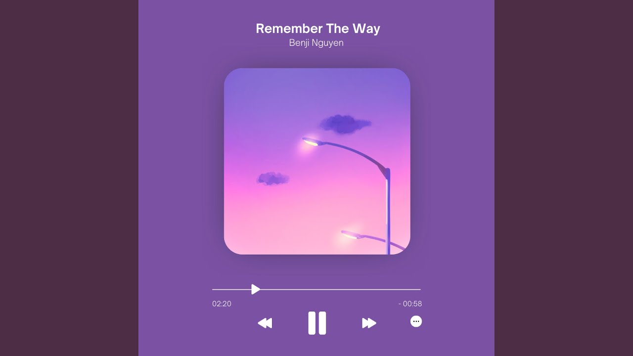 Remember The Way (feat. Estella Eson & MC Uriah)