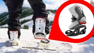 Best Step On Bindings in Snowboarding - CLEW