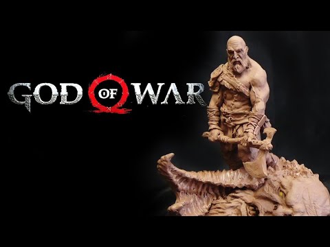 God of War на Пк Падение молота часть 11