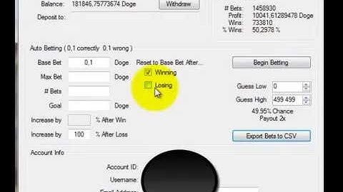 999dice com bitcoin bot Terminator