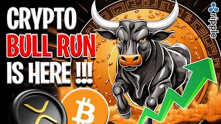 Ripple XRP News - ⚠️ WARNING ⚠️ CRYPTO BULL RUN ALERT! BITCOIN ABOUT TO GO PARABOLIC! XRP TO FOLLOW