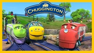 Chuggington: Team Trainee screenshot 5