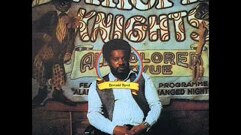 Donald Byrd(1972)Ethiop...  Knights LP(1of2)