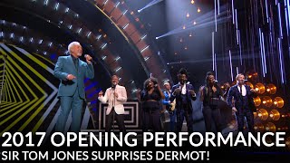 NTA 2017 Opening Performance