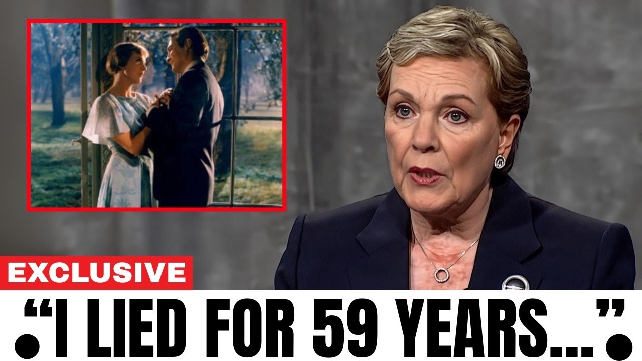 The Forbidden Scenes From The Sound of Music No One Was Supposed to Talk About