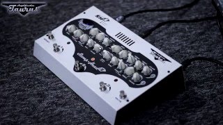 Stomp-Head 5 by Taurus :: Demo, Soundcheck