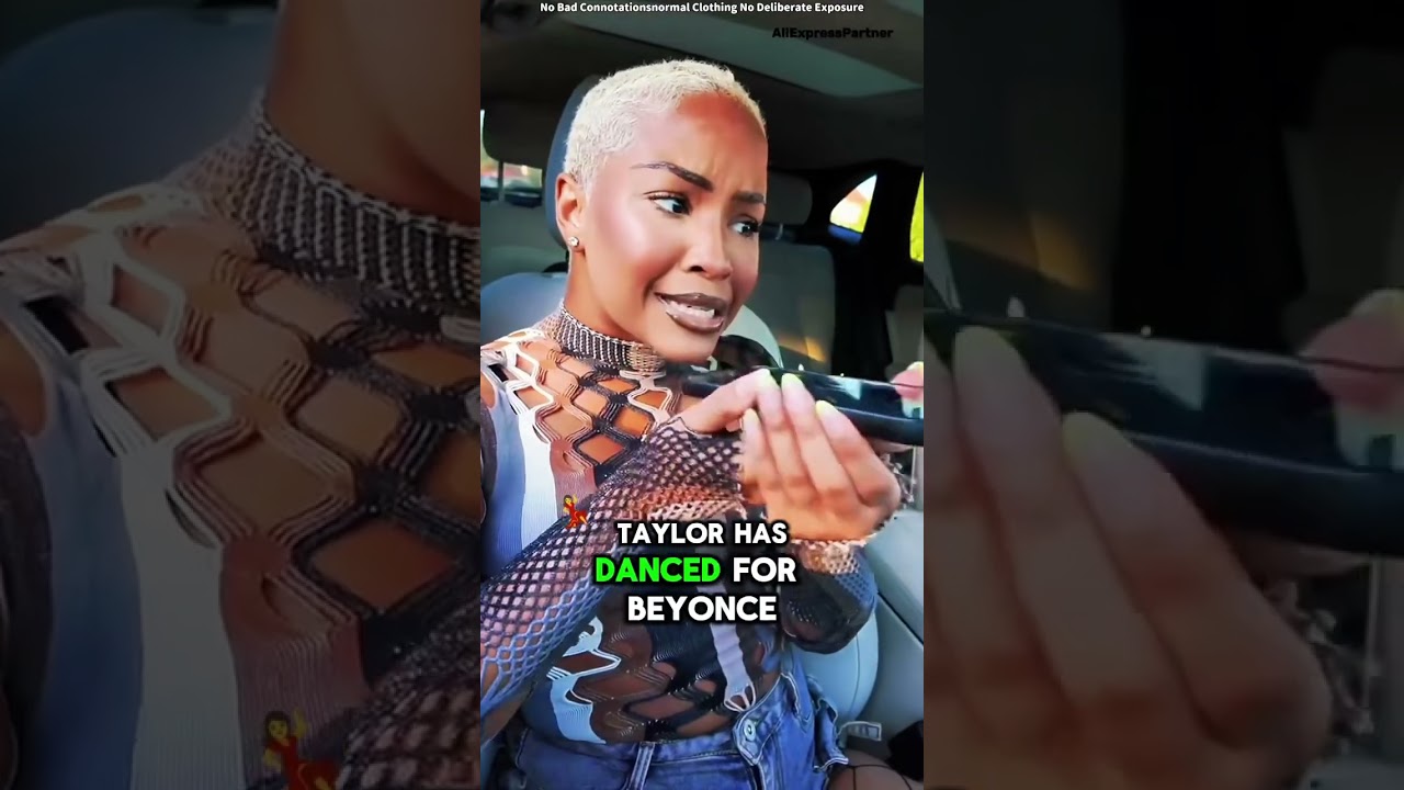 Why does Chris Brown let this female dancer steal the spotlight He hides three heartbreaking secrets