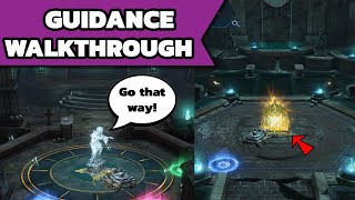 Ever Legion - Level 3 : Guidance Walkthrough [Death's Door - Complete 100%] + Exclusive Code 🔥