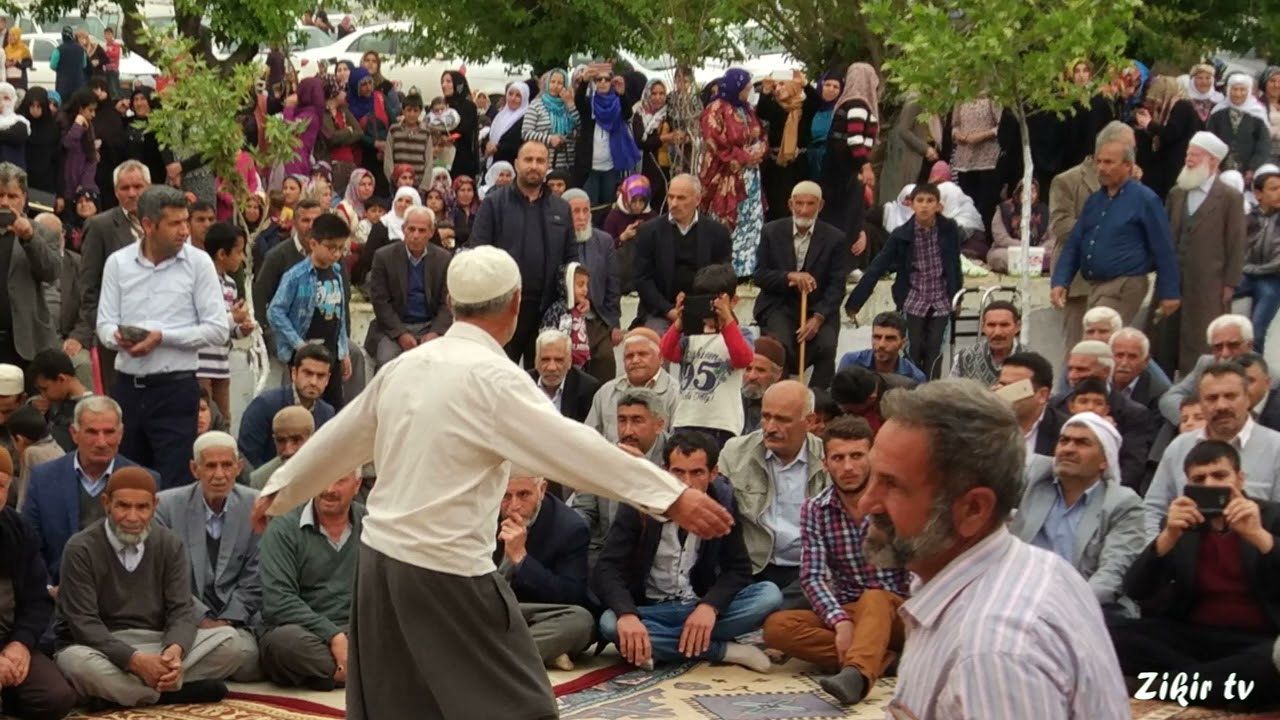 Ez bı hayranu - Hacı Şevket | Süper Kaside - İlahi