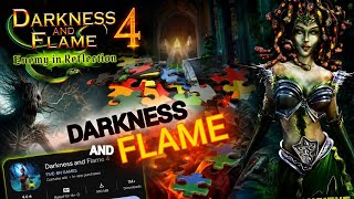 Best puzzle solve🧩🎭🎯 | Puzzle Game | Enemy in Reflection |  Darkness and Flame 4 | FEAR ME DEAR screenshot 2