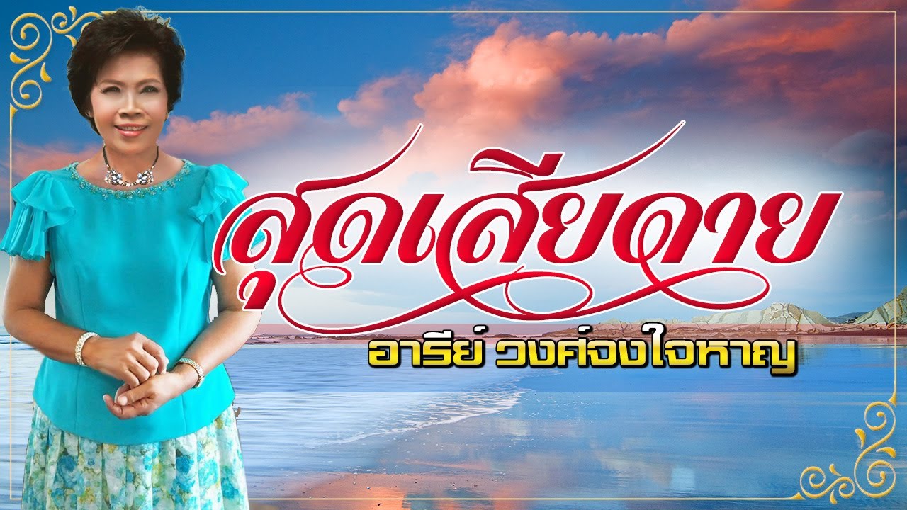 สุดเสียดาย - อารีย์ วงศ์จงใจหาญ - [COVER VERSION]