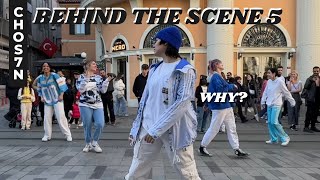 Chos7N Behind The Scenes 5 Kamera Arkasi 5
