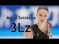 Maria Sotskova - 3Lz