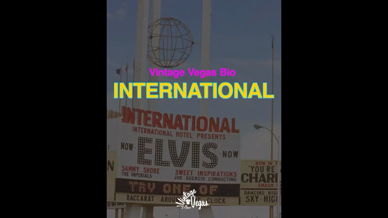 Vintage Las Vegas International Hotel and Casino Bio