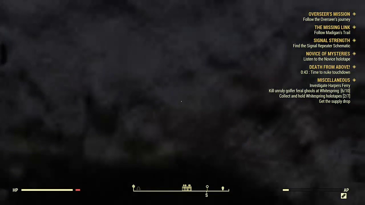 Fallout 76 Trying to Get Closer to a Nuclear Detonation YouTube