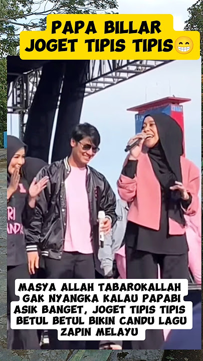 Download lagu TERNYATA PAPABI GOYANG DIKIT DIKIT😁,DENGERIN LAGU ZAPIN MELAYU#rizkybillar #lestikejora #leslar #fyp