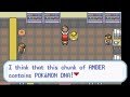 Pokemon Fire Red Walkthrough 2024 Part 11 Secret Old 