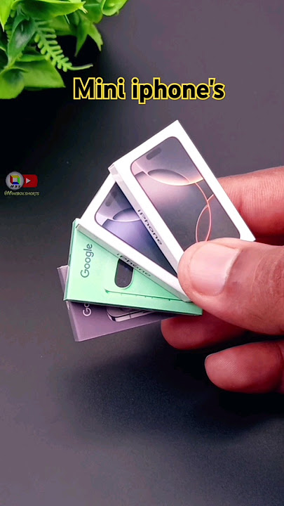 mini iPhone 16 pro max vs pixel 9pro XL mini phone