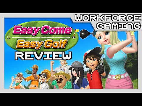 Easy Come Easy Golf Review - YouTube