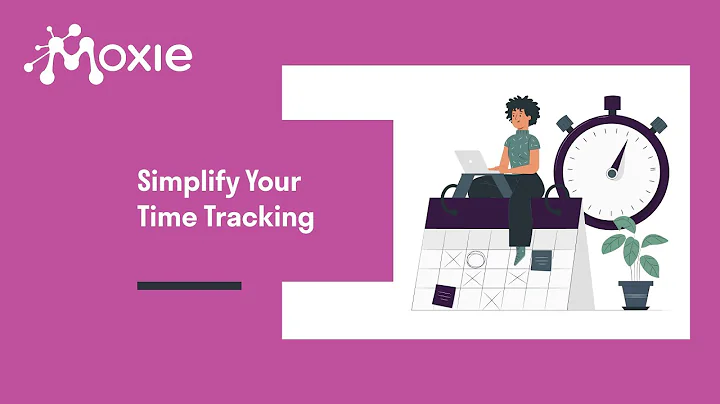 Simplify your time tracking