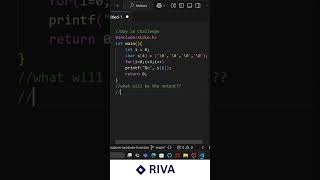 RIVA Day 16 Challenge #codingchallenge