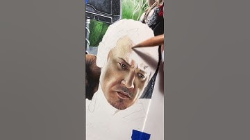 Drawing The Avengers