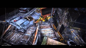 Unreal Tournament 2004 Mod: Out of Hell