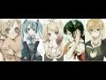 Vocaloid Mash - Hello/How are you
