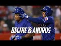 MLB | Adrian Beltre & Elvis Andrus