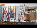 DIY: How to Build the Best Ladder for Construction