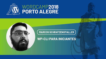 [Marcos Schratzenstaller] WP-CLI para iniciantes