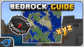 How to EXPLORE without getting LOST! | Bedrock Guide 011 | Survival Tutorial Lets Play