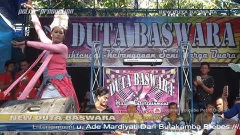 kembang tanjung Seni Sunda Jaipongan " NEW DUTA BASWARA " Rajanya Jaipongan