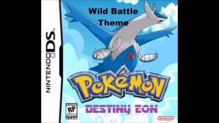 Pokemon Destiny Eon OST- Wild Battle Theme