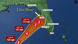 In the Path of Hurricane Milton