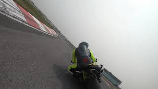MRA Round 5 at PPIR - Novice GTO race