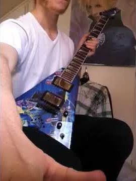 Monster Hunter Theme - Guitar Cover