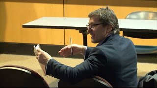 "Making a Mark - November 5, 2016 Session 5"