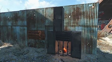 Fallout 4 - A Few Vanilla Decorations (XB1 No Mods)