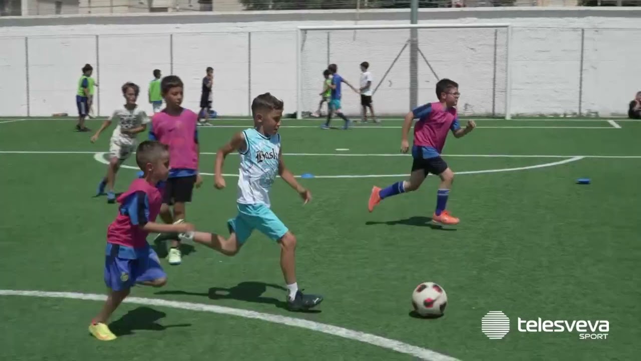 CALCIO GIOVANILE | Oltre 100 