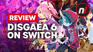 Disgaea 6: Defiance of Destiny Nintendo Switch Review - Is It Worth It?